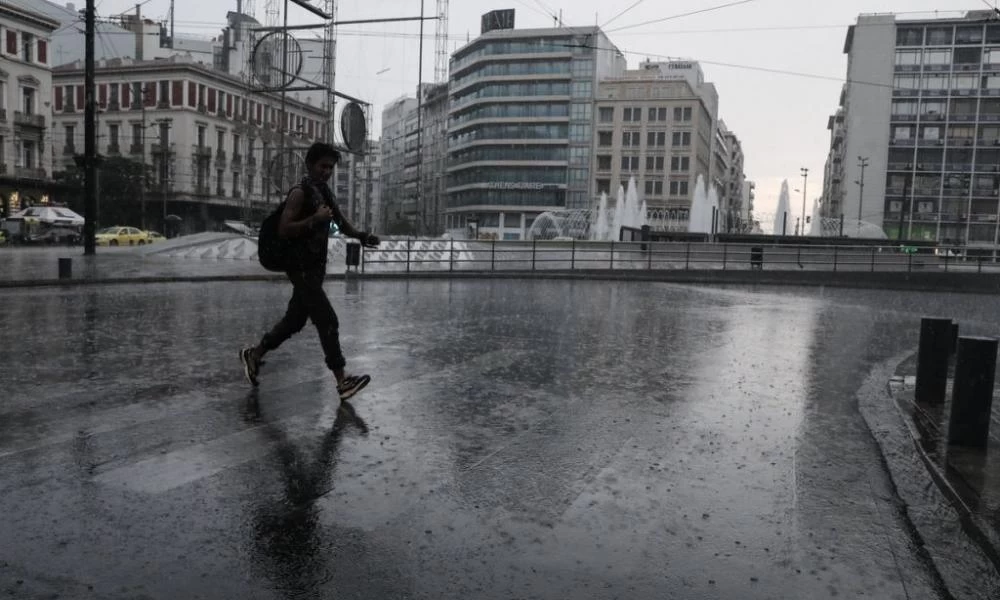 Αρναούτογλου: "Bροχοπτώσεις και έντονη κακοκαιρία από Κυριακή"